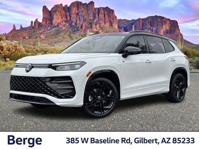 New 2026 Volkswagen Tiguan SE R-Line