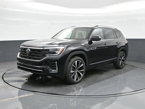 New 2026 Volkswagen Atlas SEL Premium R-Line AWD/4WD image 5