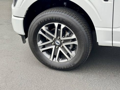 Used 2023 Ford F150 XL w/ STX Appearance Package image 8