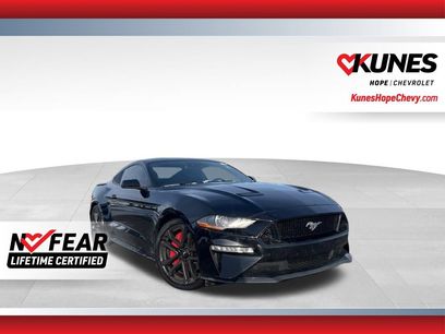 Used 2018 Ford Mustang GT Premium w/ Equipment Group 401A