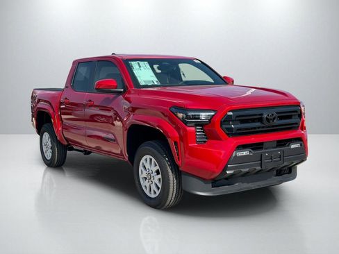 New 2026 Toyota Tacoma SR5 RWD image 3