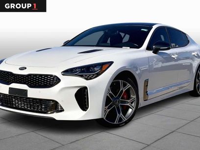 Certified 2021 Kia Stinger GT1