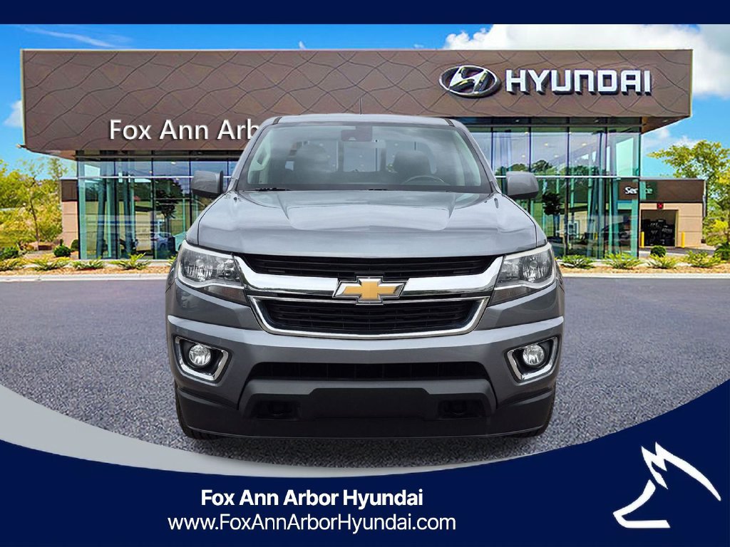 Used 2020 Chevrolet Colorado LT w/ Safety Package AWD/4WD image 8