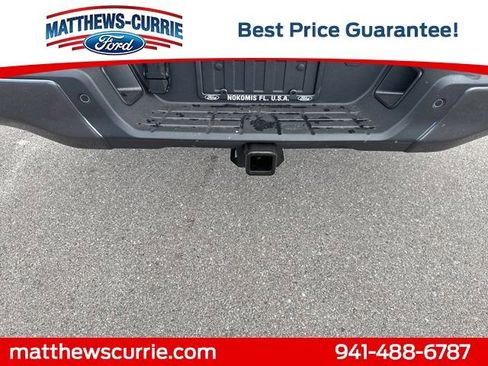 New 2026 Ford Ranger Lariat w/ FX4 Off-Road Package image 13