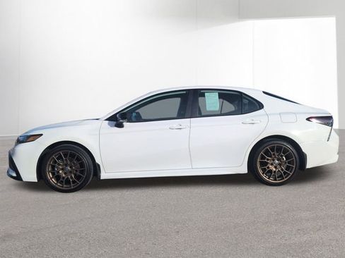 Certified 2024 Toyota Camry SE image 10