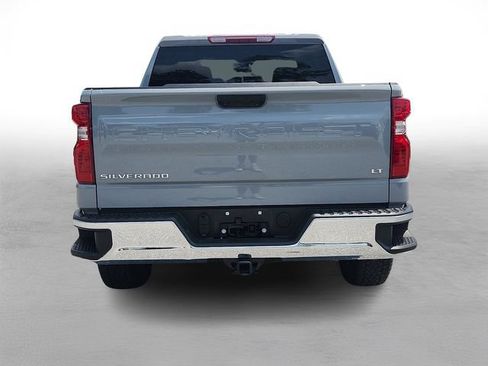 Used 2024 Chevrolet Silverado 1500 LT AWD/4WD image 5