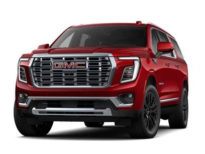 New 2026 GMC Yukon XL Denali
