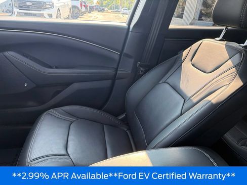 Used 2025 Ford Mustang Mach-E Premium AWD/4WD image 24