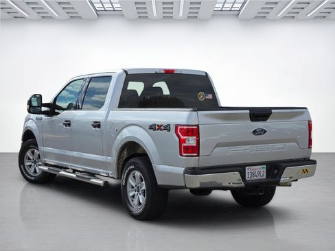 Used 2018 Ford F150 XLT AWD/4WD image 6