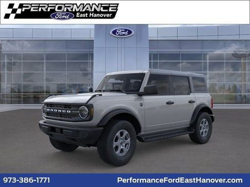 New 2026 Ford Bronco Big Bend AWD/4WD image 33