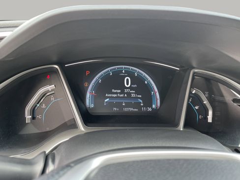 Used 2016 Honda Civic EX image 37