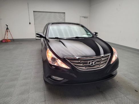 Used 2013 Hyundai Sonata Limited w/ Premium Pkg image 14