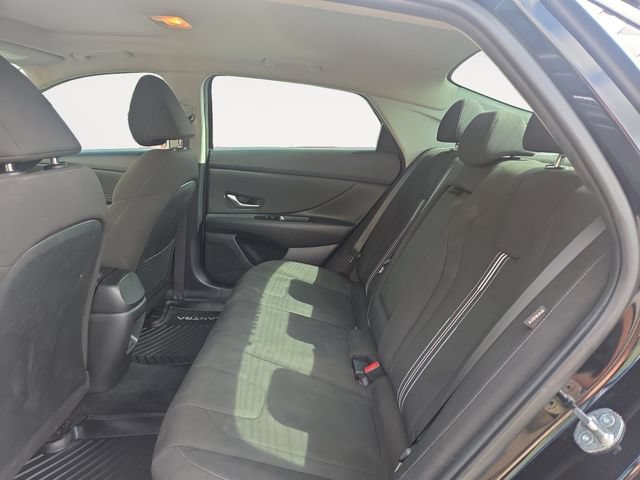 Used 2024 Hyundai Elantra SEL w/ Convenience Package FWD image 14