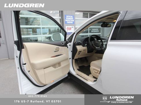 Used 2015 Lexus RX 350 AWD image 11