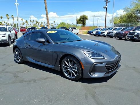 Used 2024 Subaru BRZ Limited w/ Popular Package 1 RWD image 31