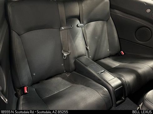 Used 2013 Lexus IS 350C RWD image 23