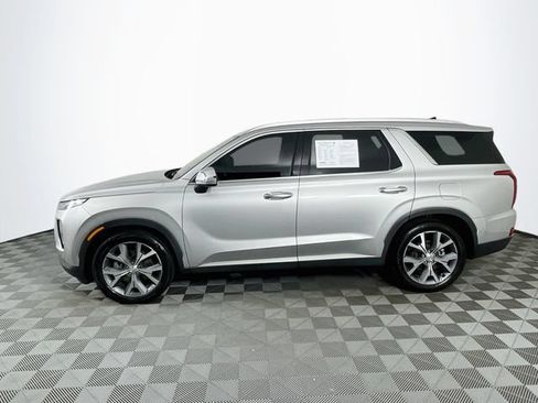 Used 2021 Hyundai Palisade SEL w/ Premium Package FWD image 5
