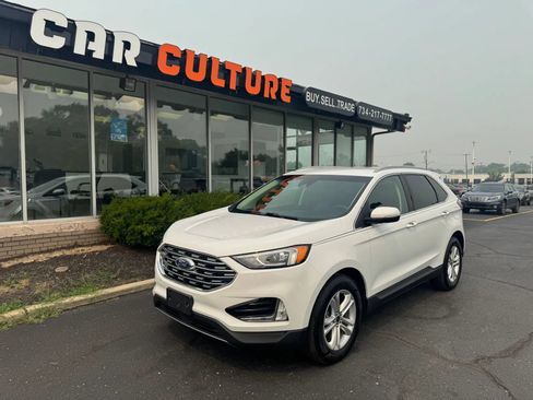 Used 2020 Ford Edge SEL w/ Convenience Package AWD/4WD image 1