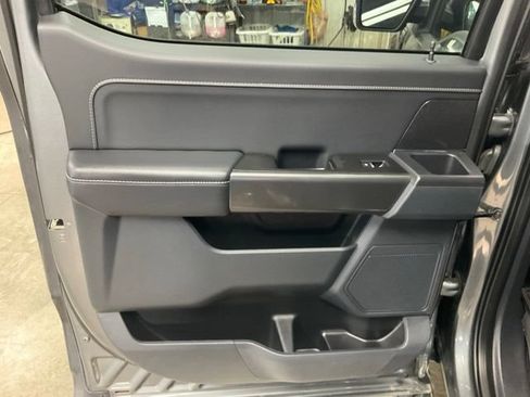 Used 2023 Ford F150 XLT w/ Equipment Group 302A High AWD/4WD image 11