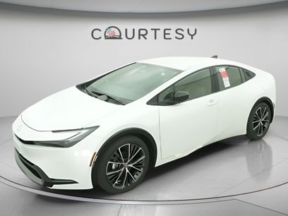 Certified 2026 Toyota Prius XLE