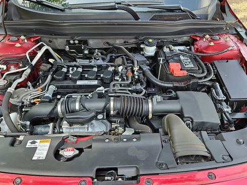 Used 2020 Honda Accord EX image 28