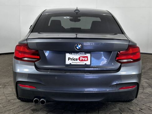 Used 2020 BMW 230i xDrive Coupe w/ M Sport Package AWD/4WD image 6