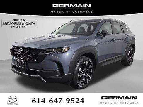 Certified 2025 MAZDA CX-50 2.5 Hybrid w/ Premium Plus Pkg AWD/4WD image 1