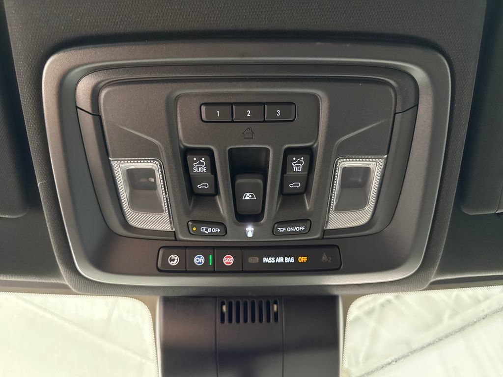 New 2026 Chevrolet Silverado 2500 ZR2 AWD/4WD image 24