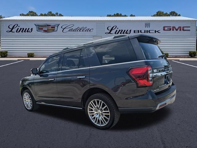 Used 2024 Ford Expedition Limited RWD image 6