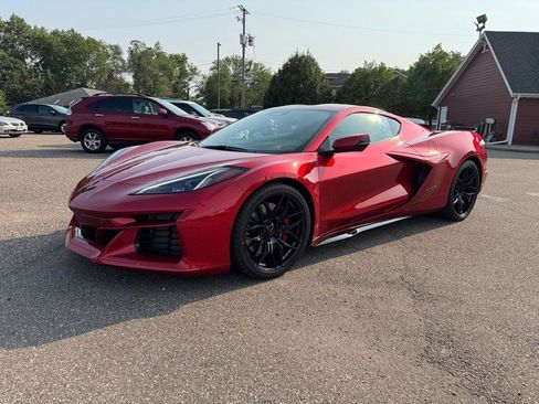 Used 2024 Chevrolet Corvette Z06 RWD image 10