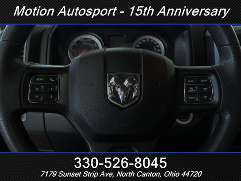 Used 2022 RAM 1500 Tradesman w/ Tradesman SXT Package AWD/4WD image 17