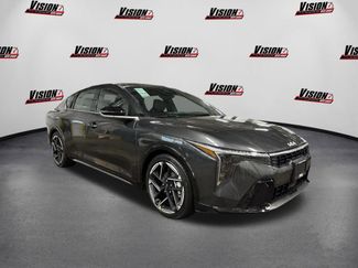 New 2026 Kia K4 GT-Line Turbo w/ GT-Line Premium Package FWD video 3
