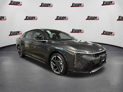 New 2026 Kia K4 GT-Line Turbo w/ GT-Line Premium Package FWD image 3