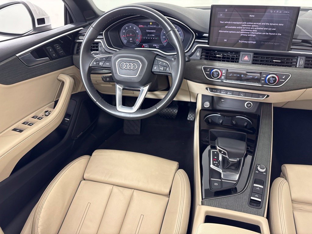 Used 2023 Audi A5 2.0T Premium Plus w/ Premium Plus AWD/4WD image 20