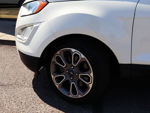 Used 2020 Ford EcoSport Titanium FWD image 5