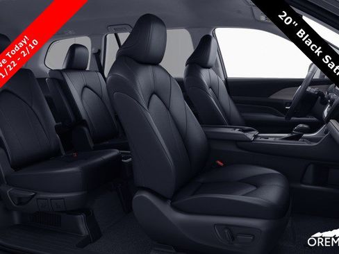 New 2026 Toyota Grand Highlander Limited image 14