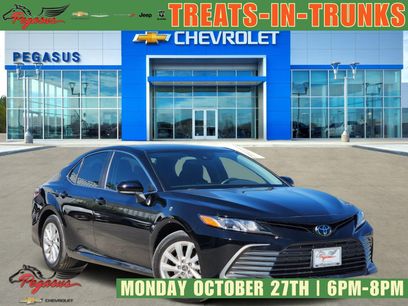 Used 2023 Toyota Camry LE