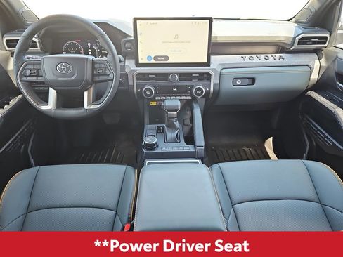 Used 2025 Toyota Tacoma 4x4 Double Cab Hybrid w/ Tow Tech Package image 12