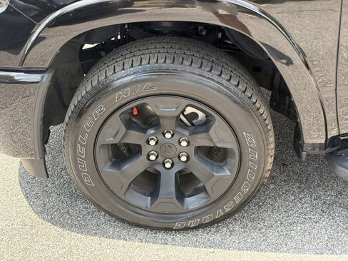 Used 2026 RAM 1500 Big Horn AWD/4WD image 11