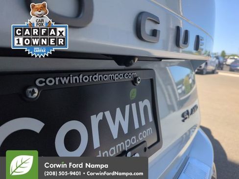 Used 2025 Nissan Rogue SL w/ SL Premium Package AWD/4WD image 31