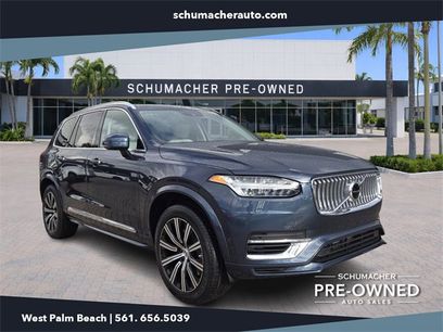 Used 2022 Volvo XC90 T8 Inscription w/ Advanced Package