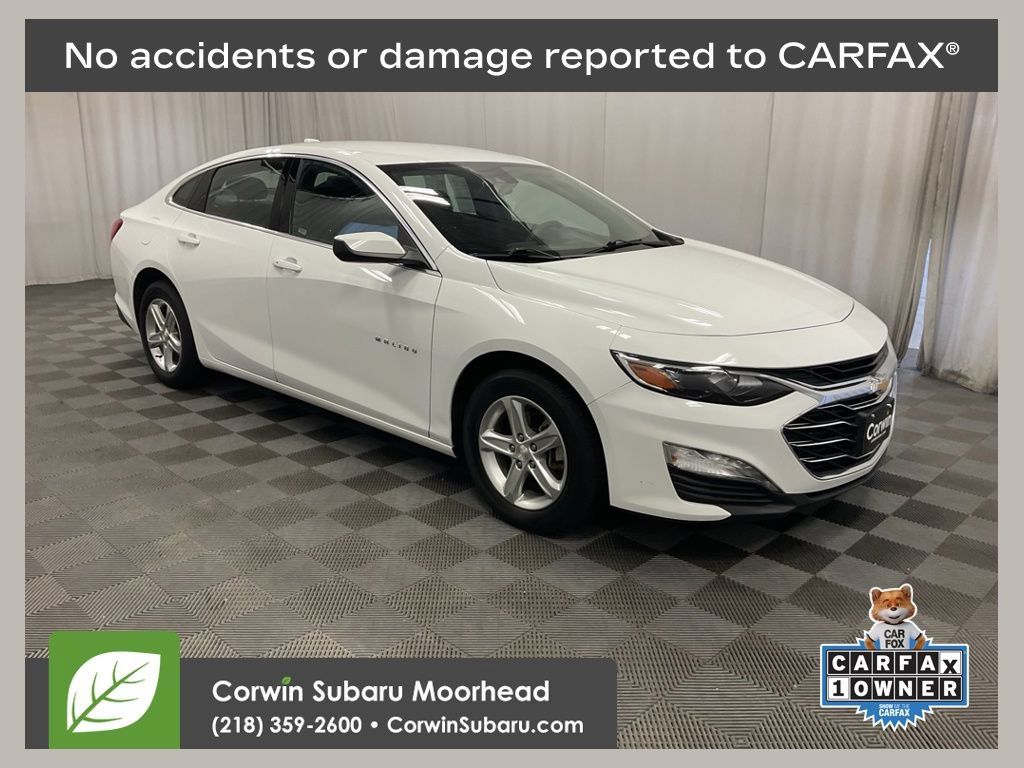 Used 2023 Chevrolet Malibu LT FWD 360° Tour