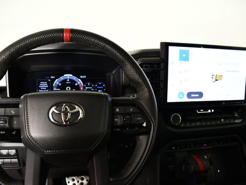 Used 2023 Toyota Sequoia TRD Pro AWD/4WD image 19