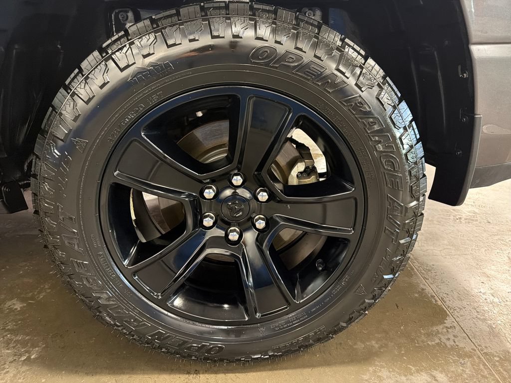 Used 2023 RAM 1500 Big Horn AWD/4WD image 20
