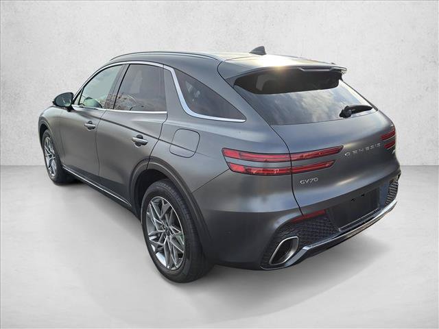 Used 2023 Genesis GV70 2.5T w/ Select Package AWD/4WD image 6