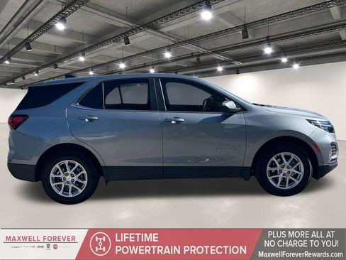 Used 2023 Chevrolet Equinox LT image 17