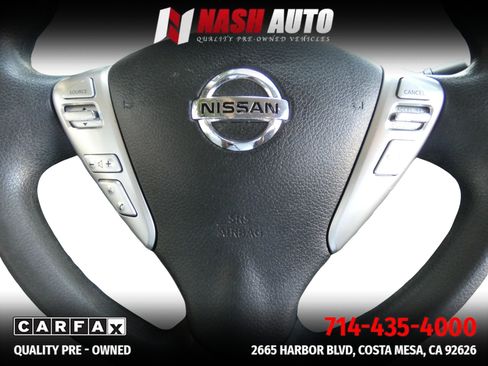 Used 2019 Nissan Versa S Plus FWD image 47