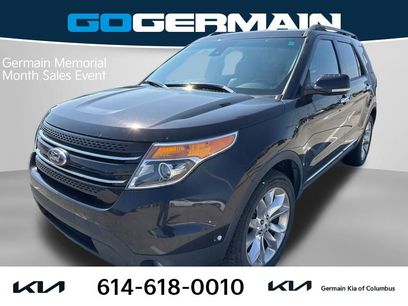 Used 2013 Ford Explorer Limited
