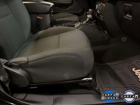 Used 2021 Jeep Wrangler Unlimited Sport image 74