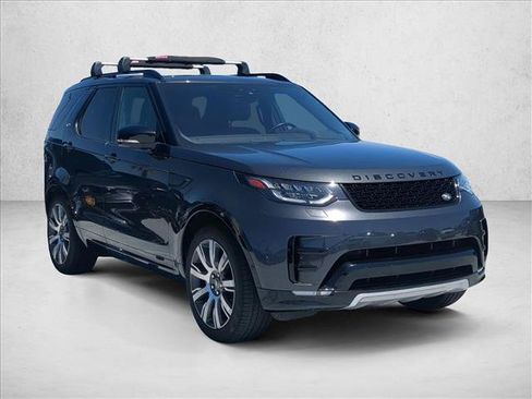 Used 2019 Land Rover Discovery HSE AWD/4WD image 3